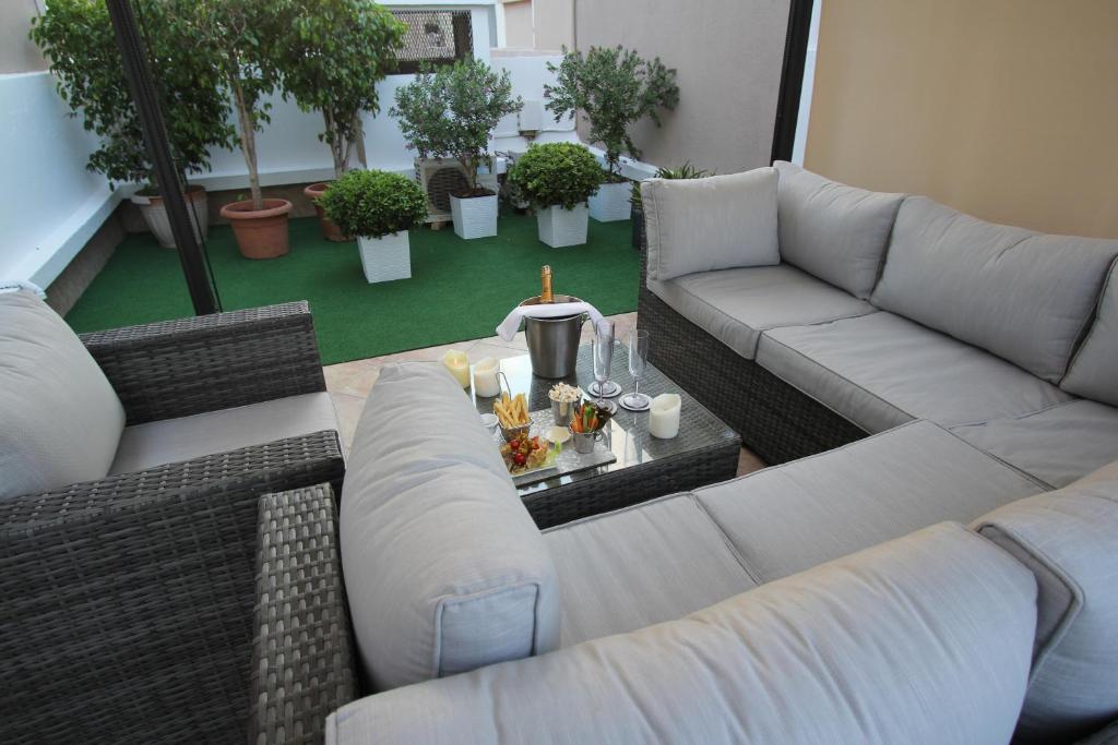 Balcony/terrace