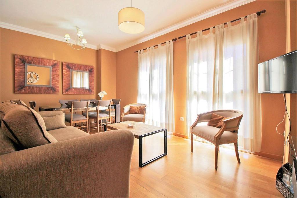 Del Parque Flats - Cervantes - 2