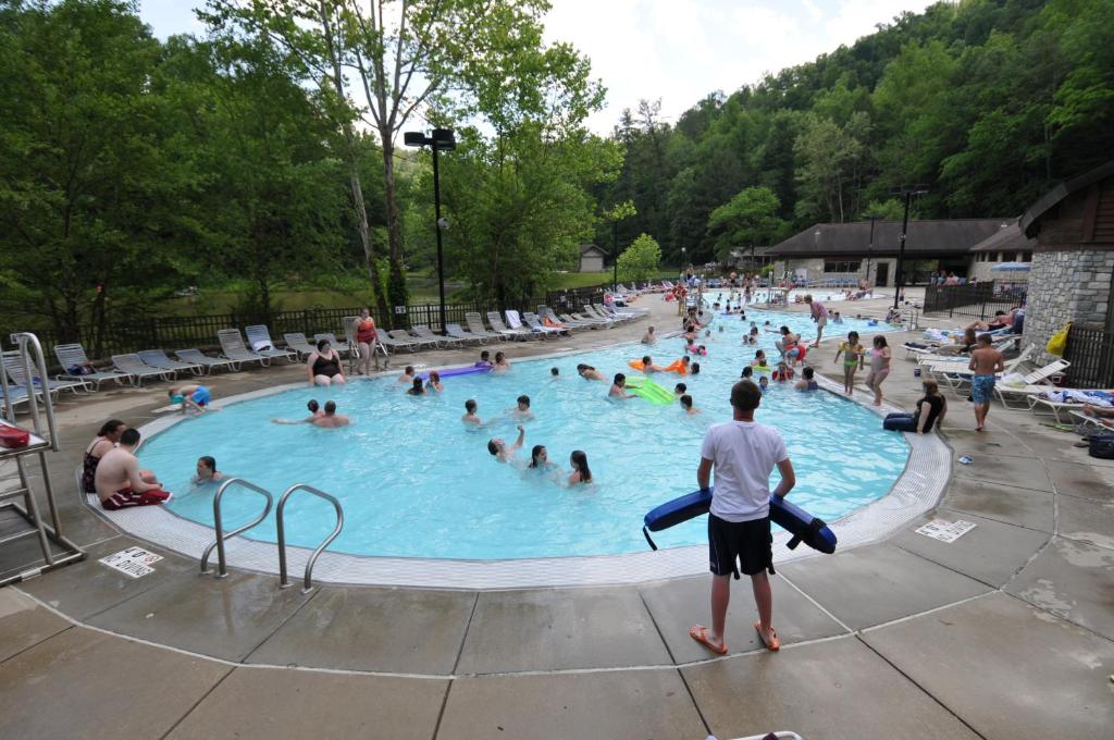 Natural Bridge State Resort Park photo