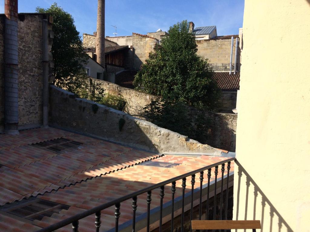 Une Terrasse aux Chartrons photo