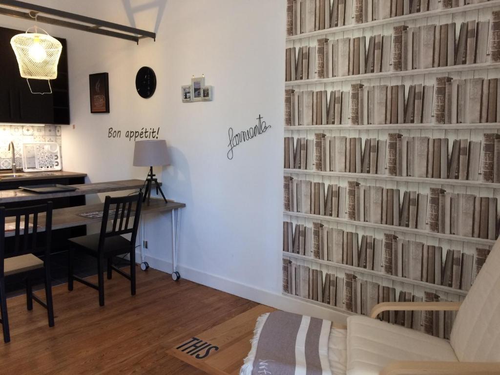 Une Terrasse aux Chartrons