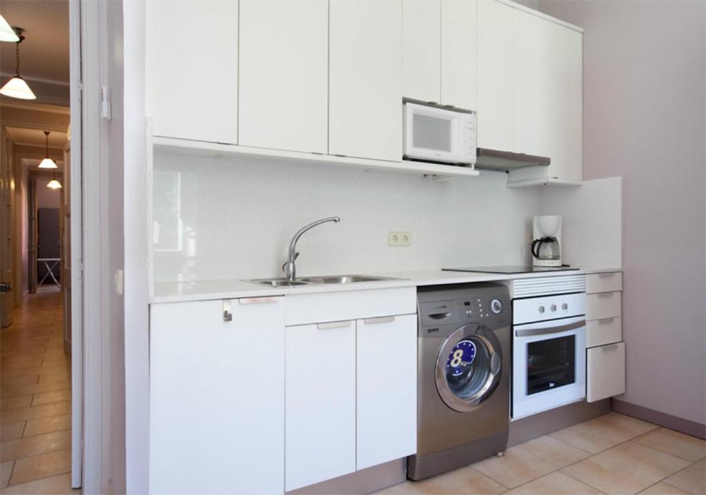 ApartEasy - Family Sant Antoni apt. - 2