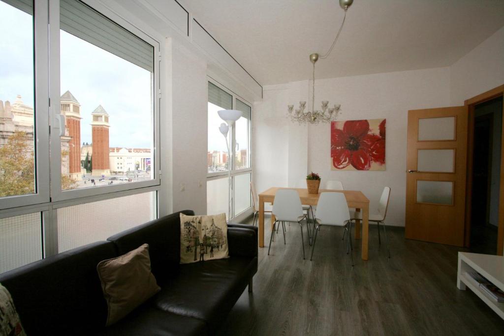ApartEasy - Plaza España Deluxe - 2