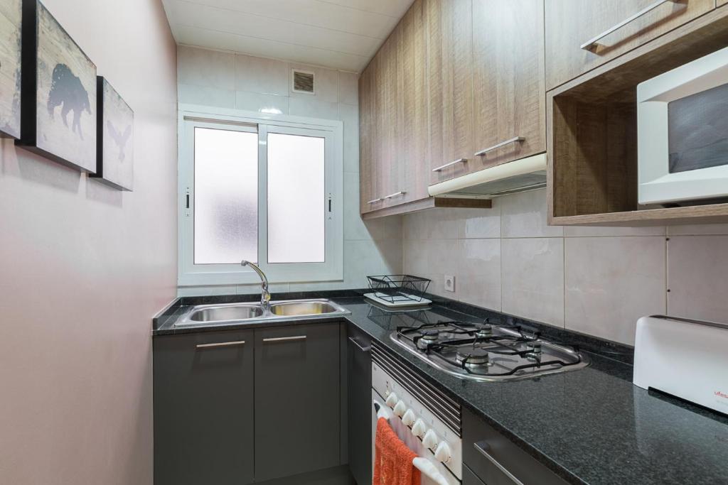 ApartEasy - Plaza España & Fira - 4