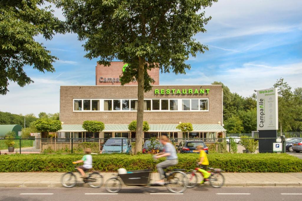 Campanile Hotel & Restaurant Delft Photo 4