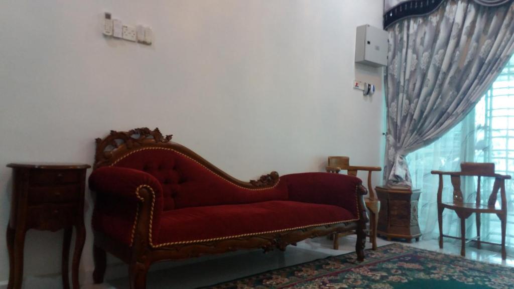 Villa Fairuz Hana Islamic Stay