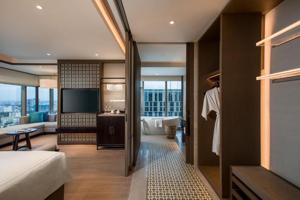 Yangon Pan Pacific Yangon Additional