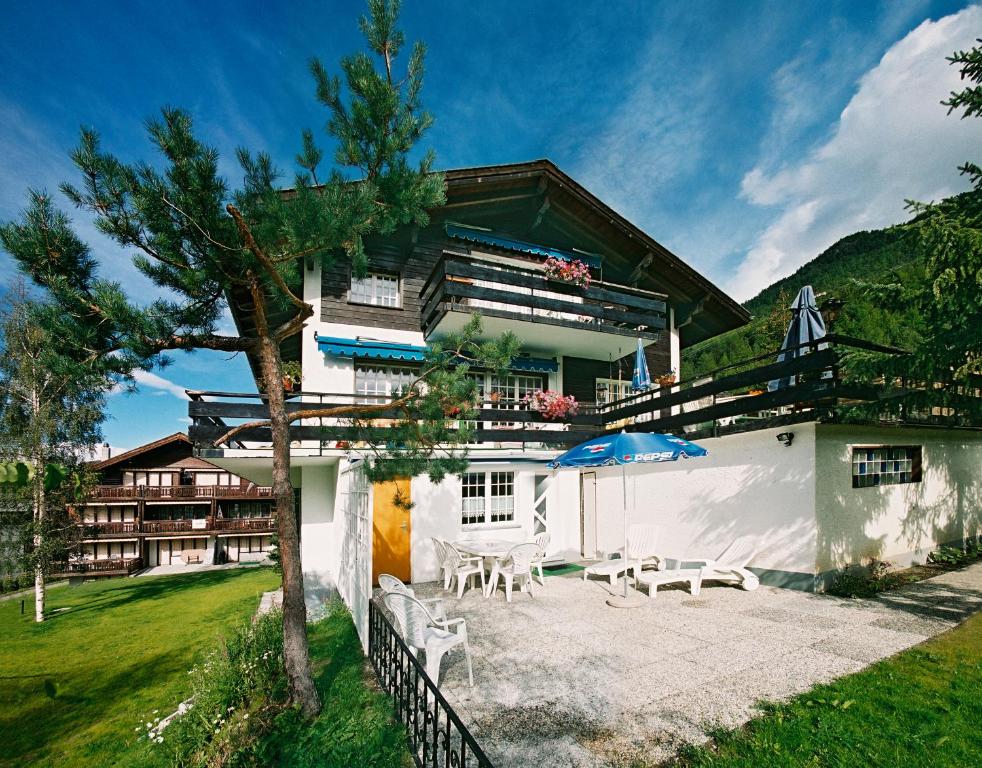 Ferienwohnung Edelweiss - 2