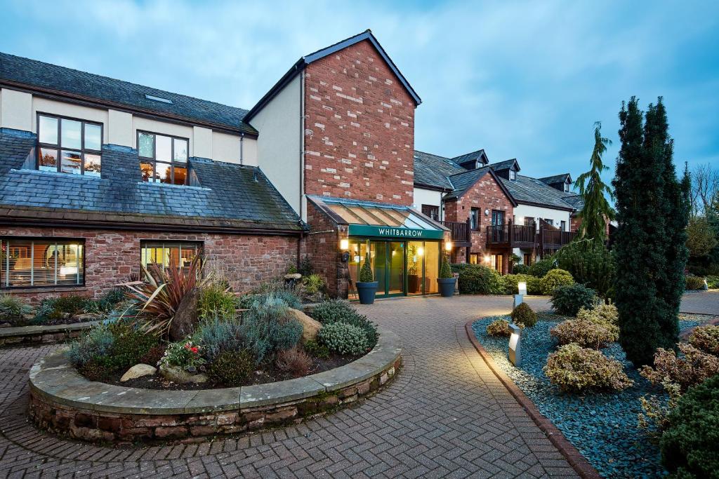 The Whitbarrow Hotel at Whitbarrow Village — Hotel in Penrith
