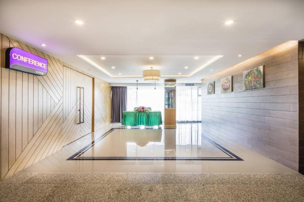 ห้องจัดเลี้ยง