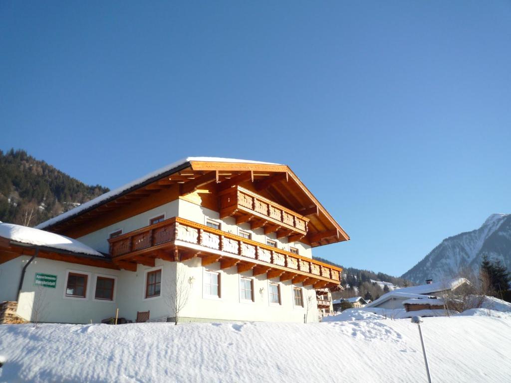 Appartement Bergkristall - 1