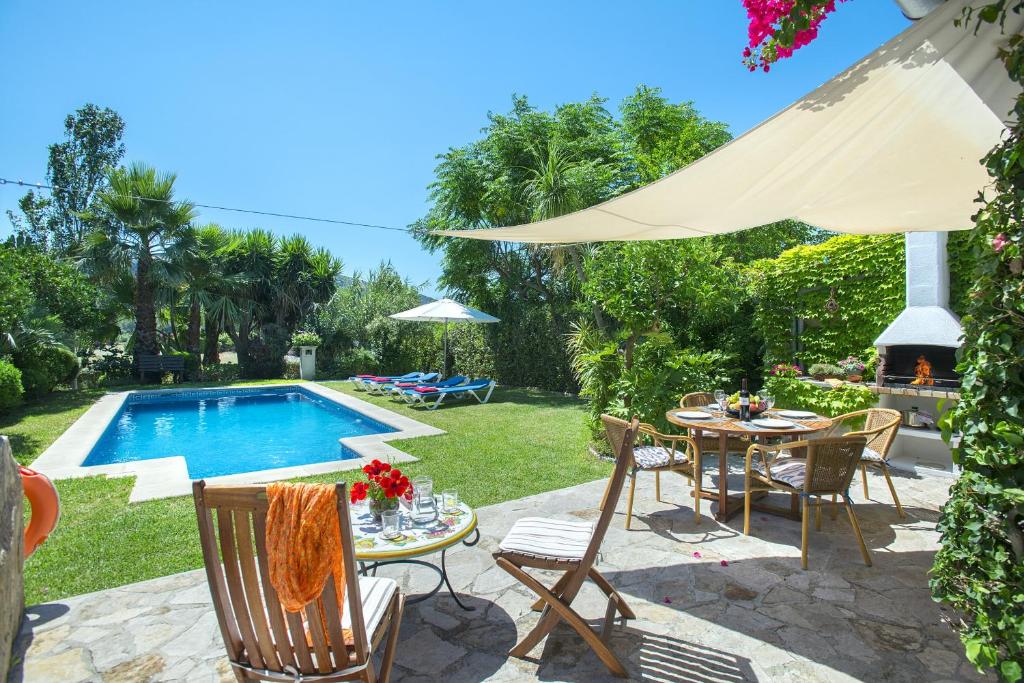 Owl Booking Villa El Campet - Rustic Stay - 2