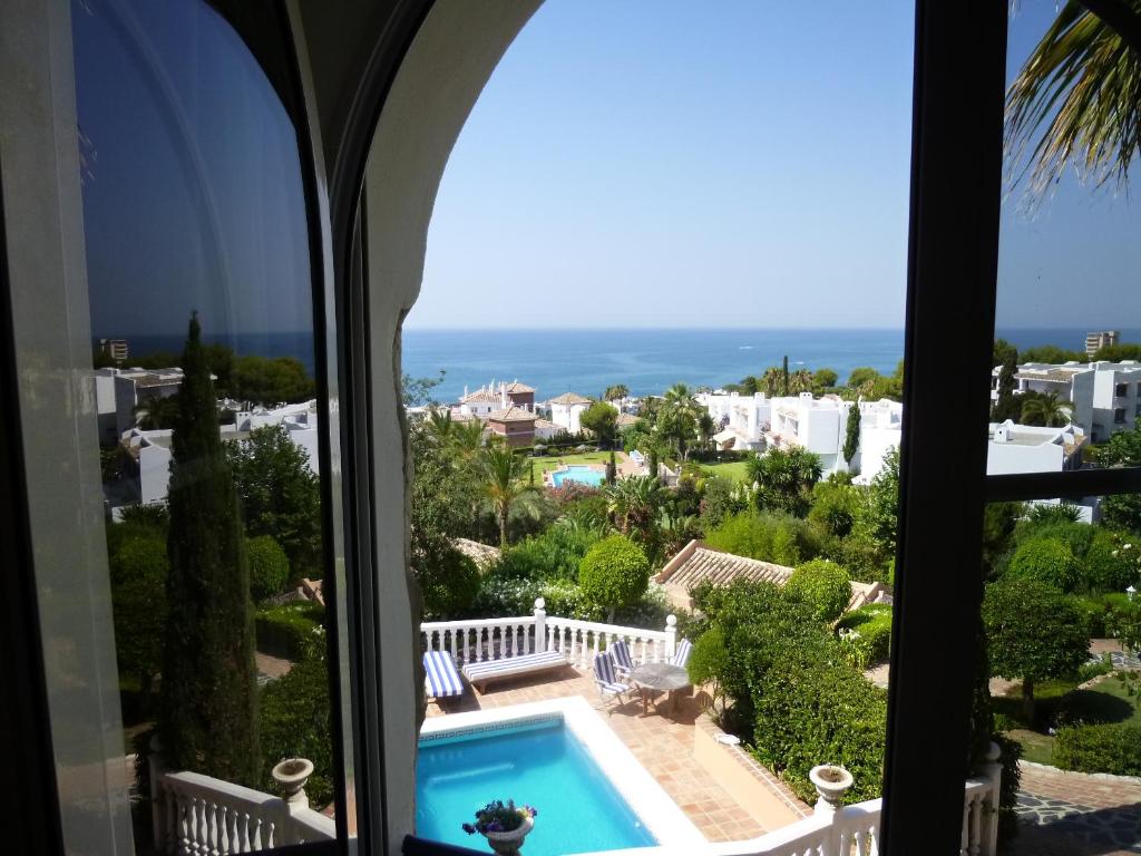 La Perla de Torrenueva — Swimming pool in Mijas, Andalusia
