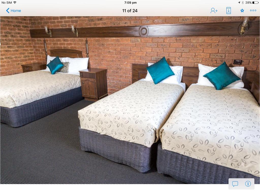 Albury Townhouse Motel photo