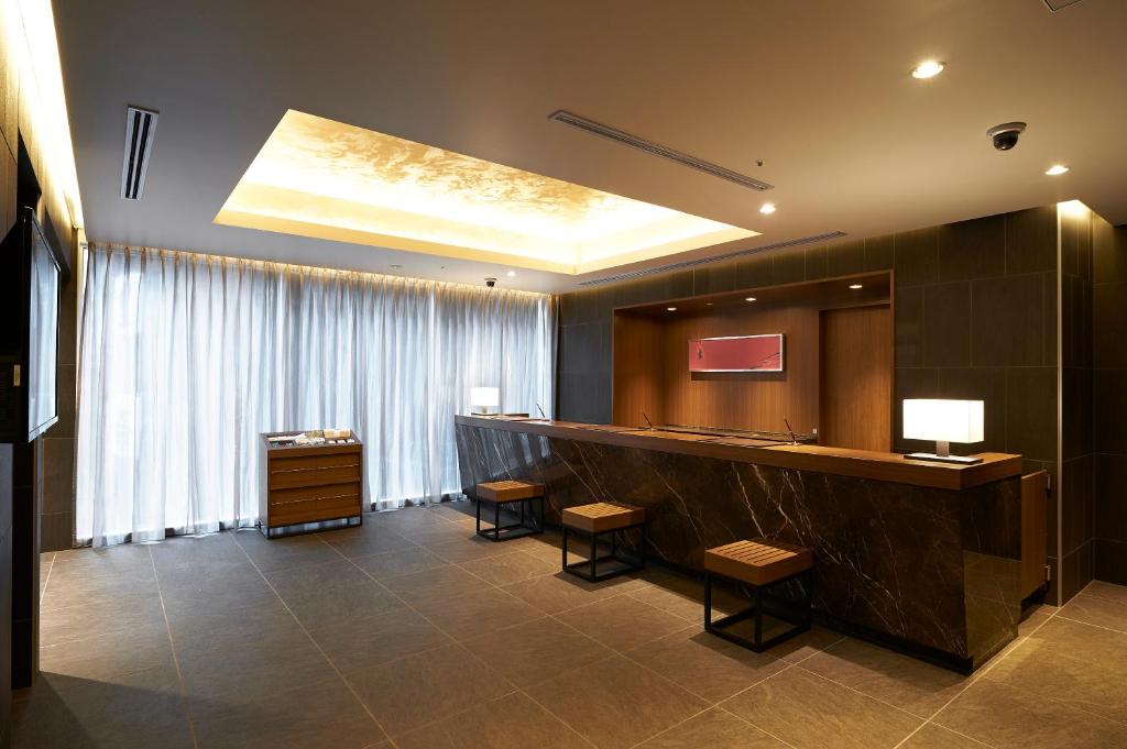 소테츠 프레사 인 도쿄-롯폰기 외관