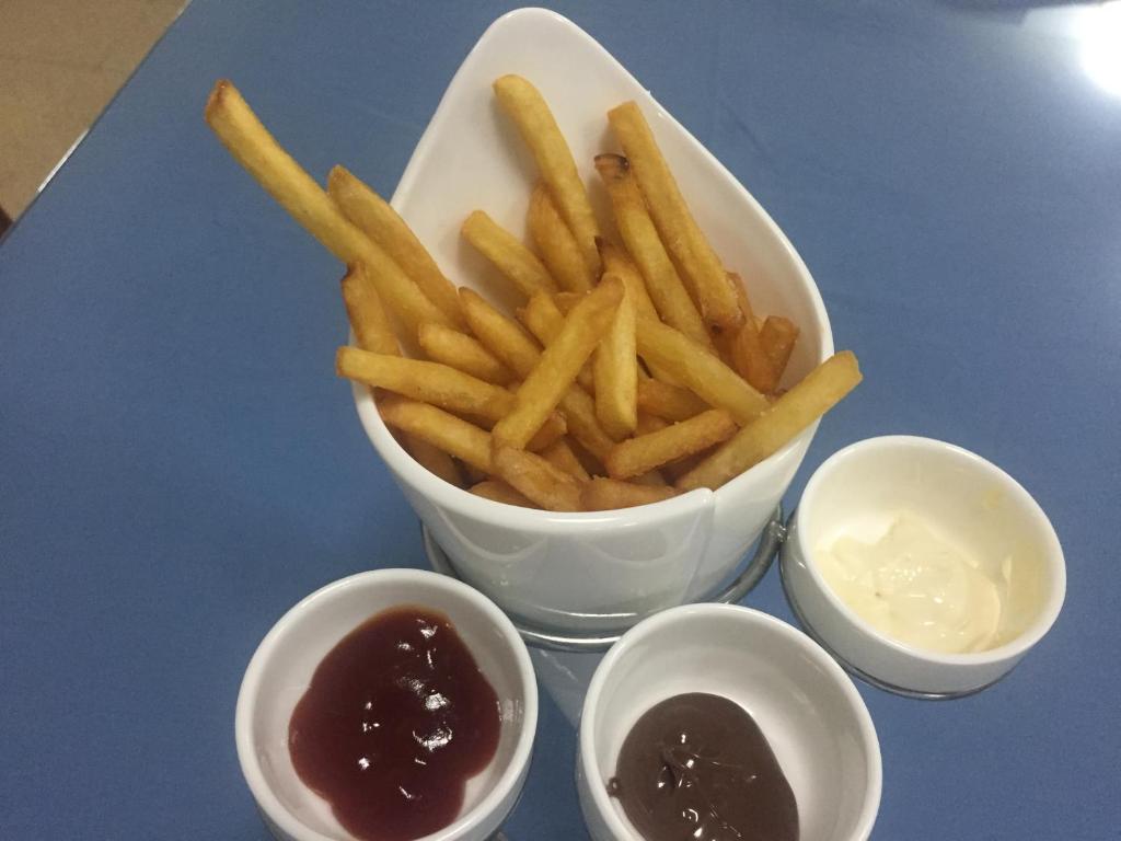 Food and beverages