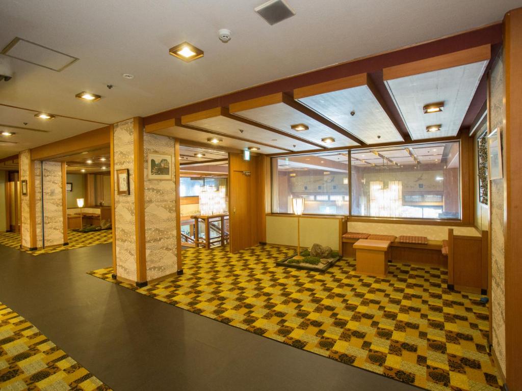 Ikaho Grand Hotel photo