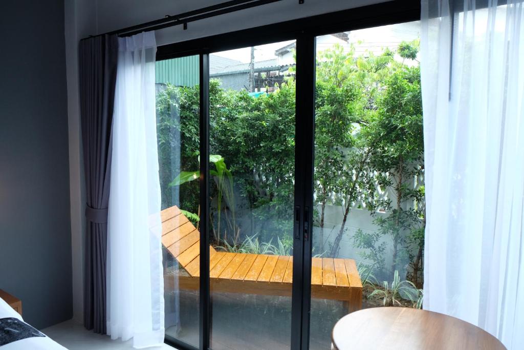 Garden, The Besavana Phuket in Phuket