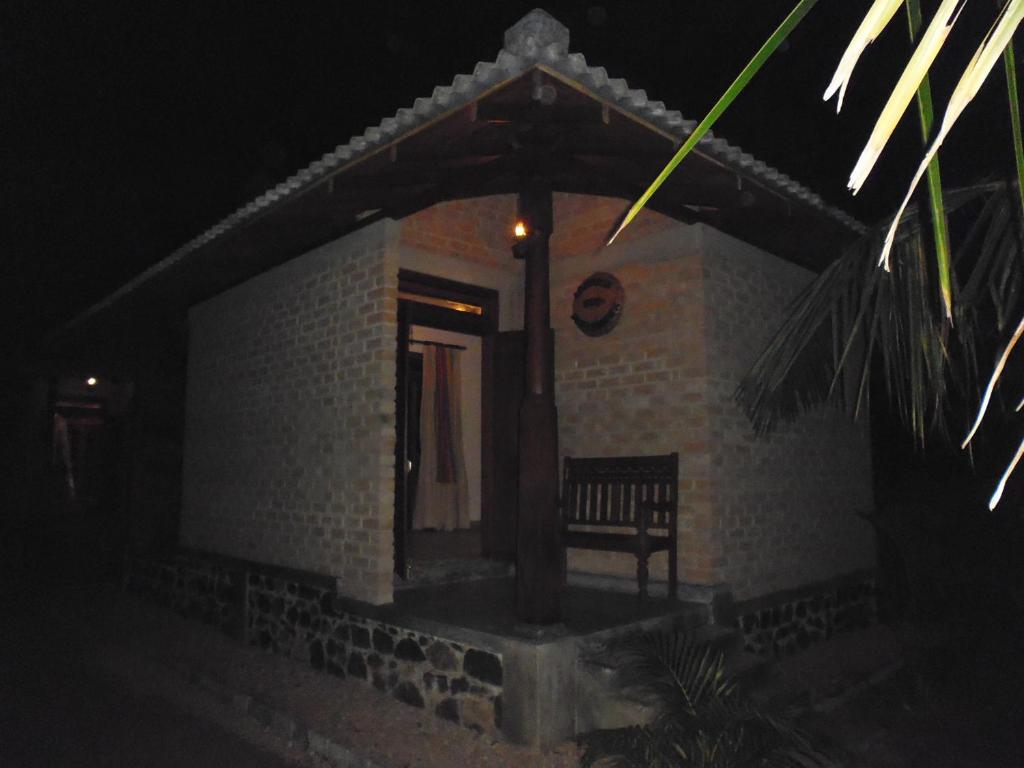 Lanrich Eco Villas — Hotel in Mirissa
