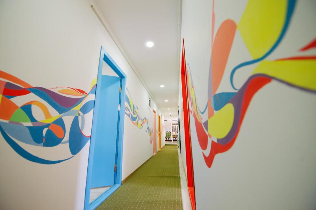 Facilities, Topchan in Tashkent