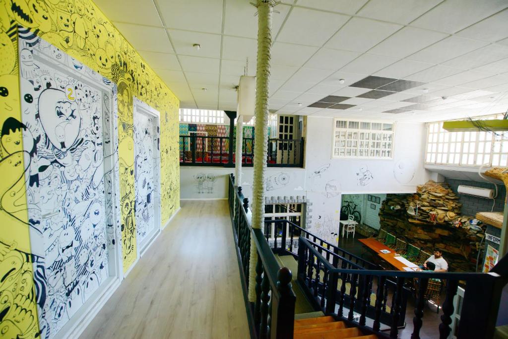 Facilities, Topchan in Tashkent