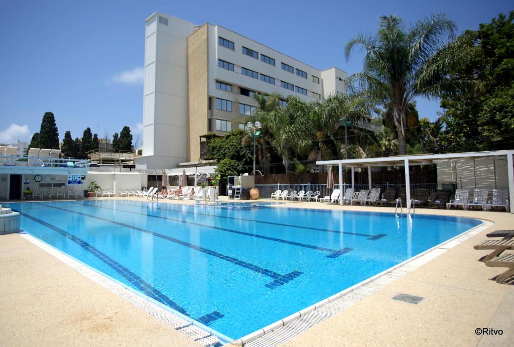 Carlton City Hotel Nahariya