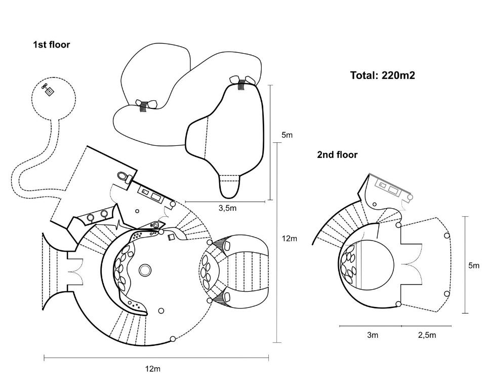 Floor plans