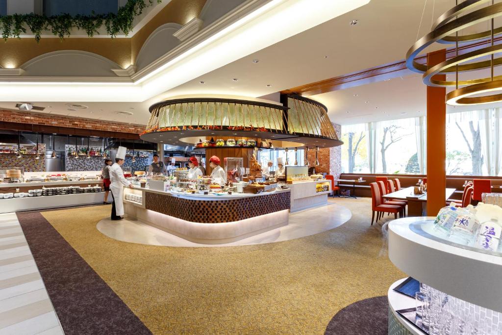 札幌ビューホテル大通公園 - Dining image