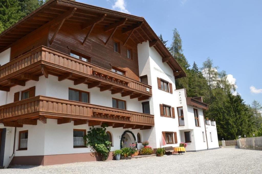 Ferienhaus am Eggli — Hotel in Sankt Anton am Arlberg