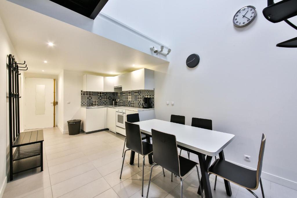 Le loft de Cathy 1 - 5