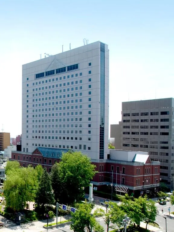 OMO7 Asahikawa by Hoshino Resorts, hotel in Asahikawa