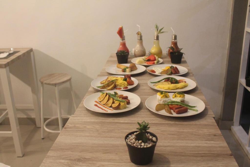 Casa Blanca Gili Air