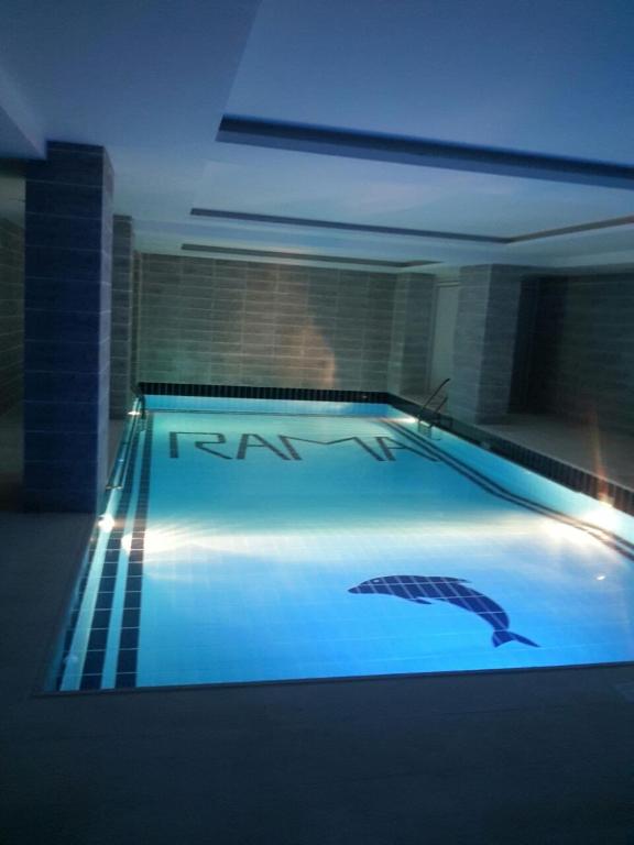 Swimming pool, Rama yanbu for hotel suites in Yanbu