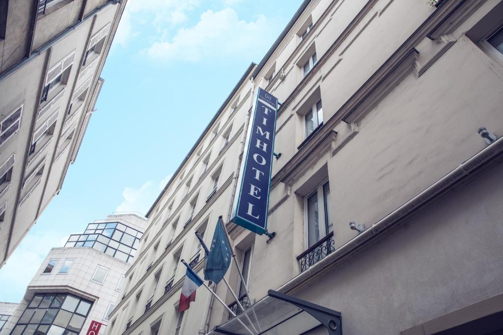 Timhotel Paris Gare de Lyon - 2