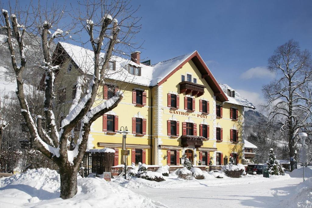 Hotel-Gasthof Post - Grossglockner Alpenstrasse FREE ENTRY ! - 1