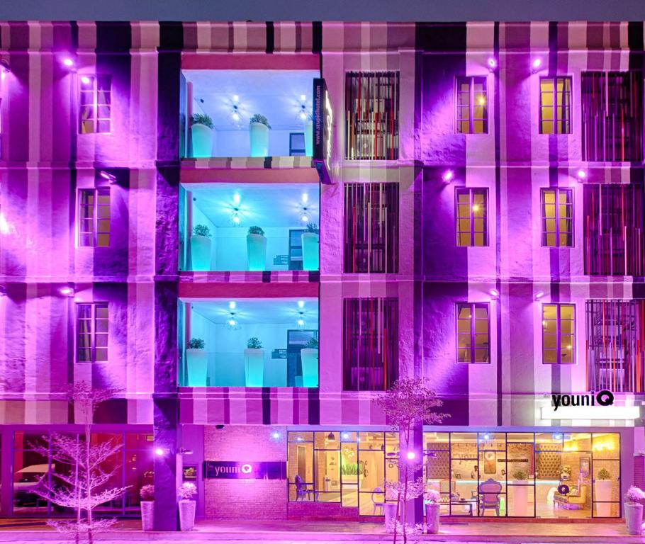 Entrance, The YouniQ Hotel KLIA/KLIA2 in Kuala Lumpur