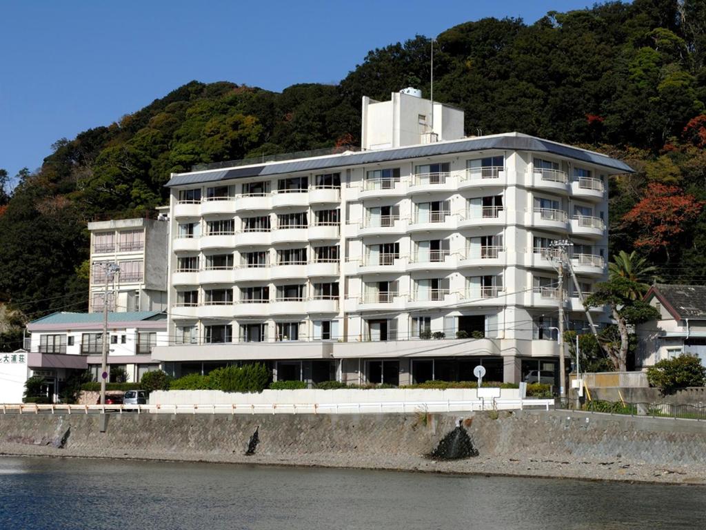 Shimoda Kaihin Hotel — Hotel in Izu