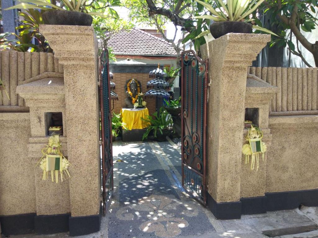 Tirta Yoga Inn — Hotel in Bali