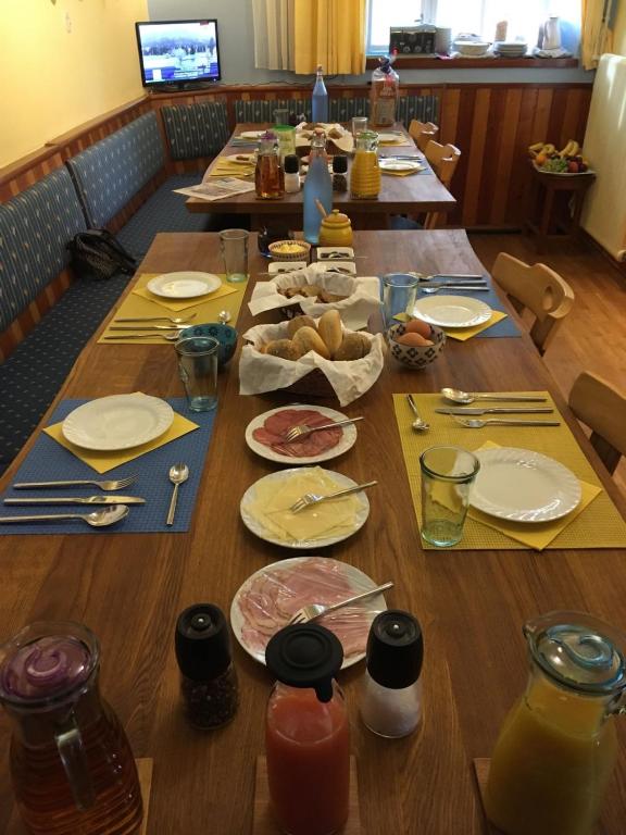 Gasthaus Chalet Mur - 3