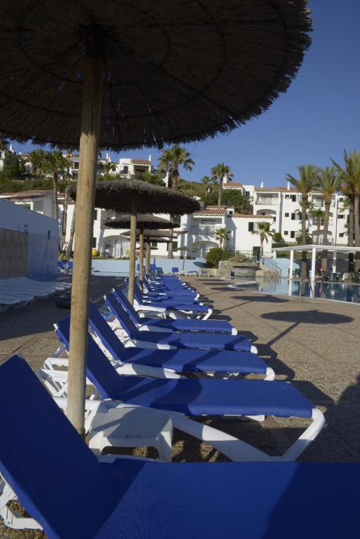 TRH Tirant Playa — Beach in Fornells, Balearic Islands