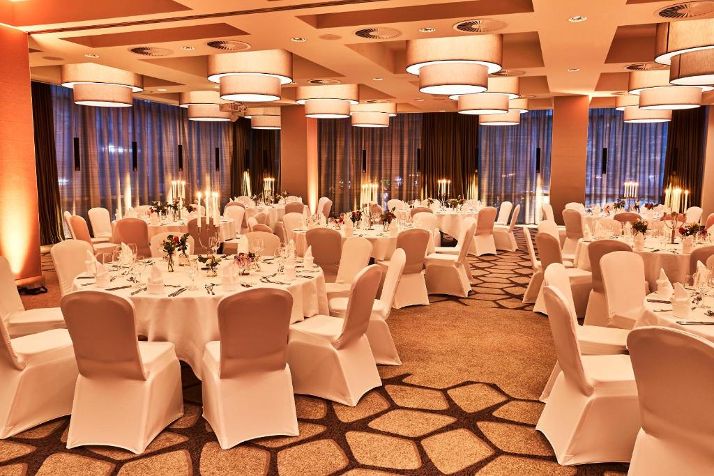 シュタイゲンベルガー ホテル ケルン (Steigenberger Hotel Koln) ビジネスセンター