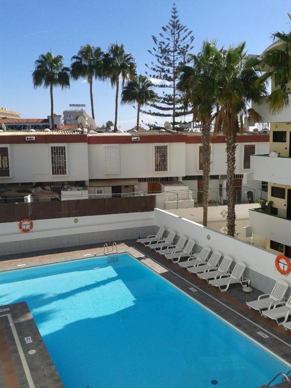 Apartamentos Calma photo