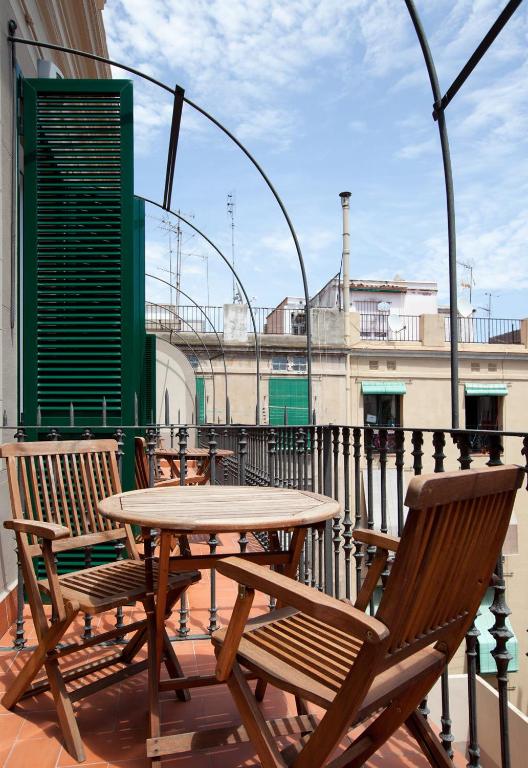 ระเบียง/ชานเรือน