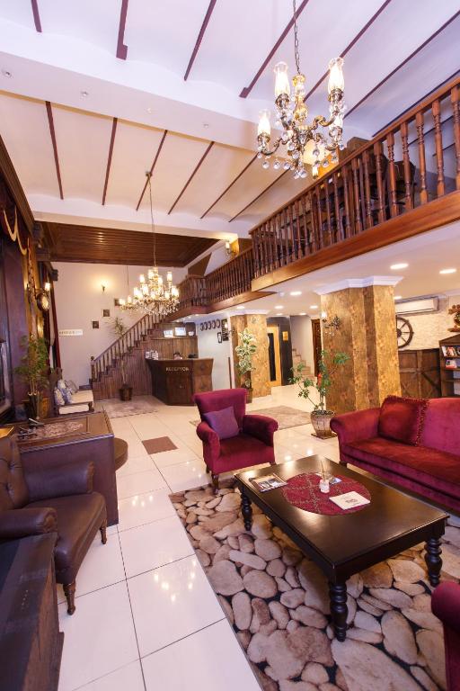 Tahir Aga Konagi Hotel — Hotel in Trabzon