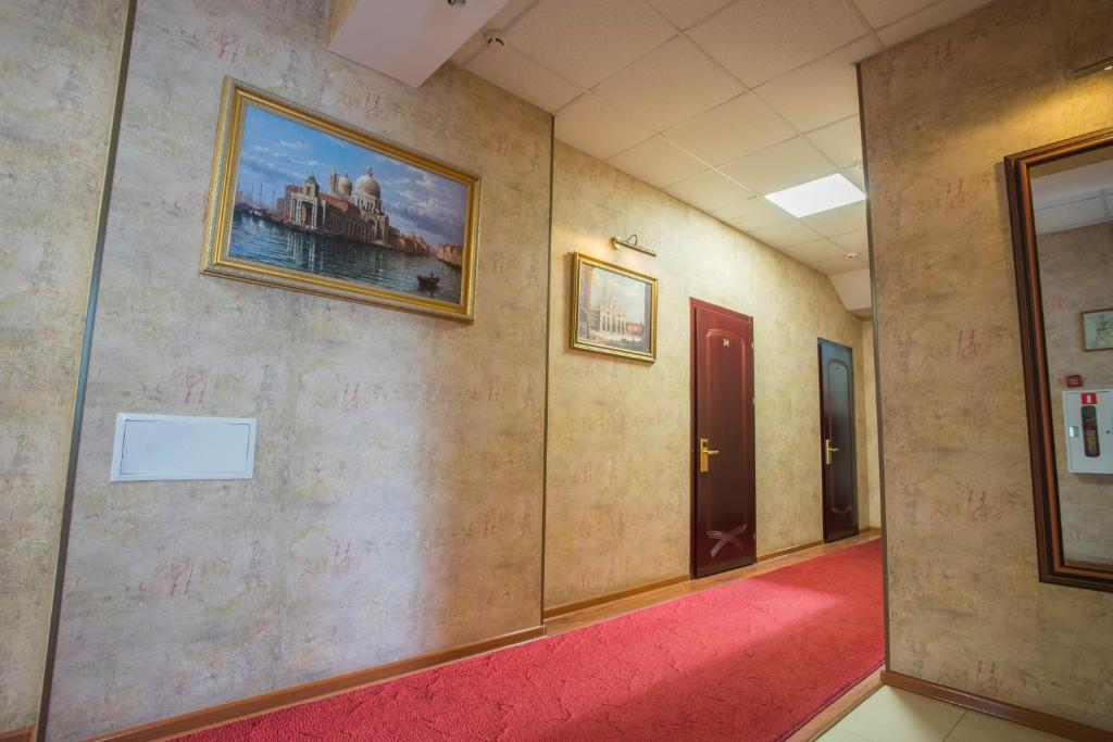 Eurasia Hotel photo