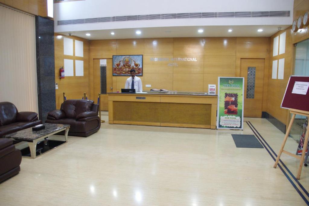 Rosewood International Hotel photo