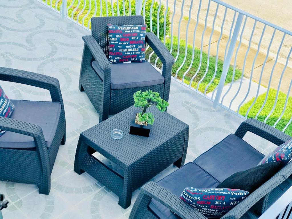 Terrazzo/balcone