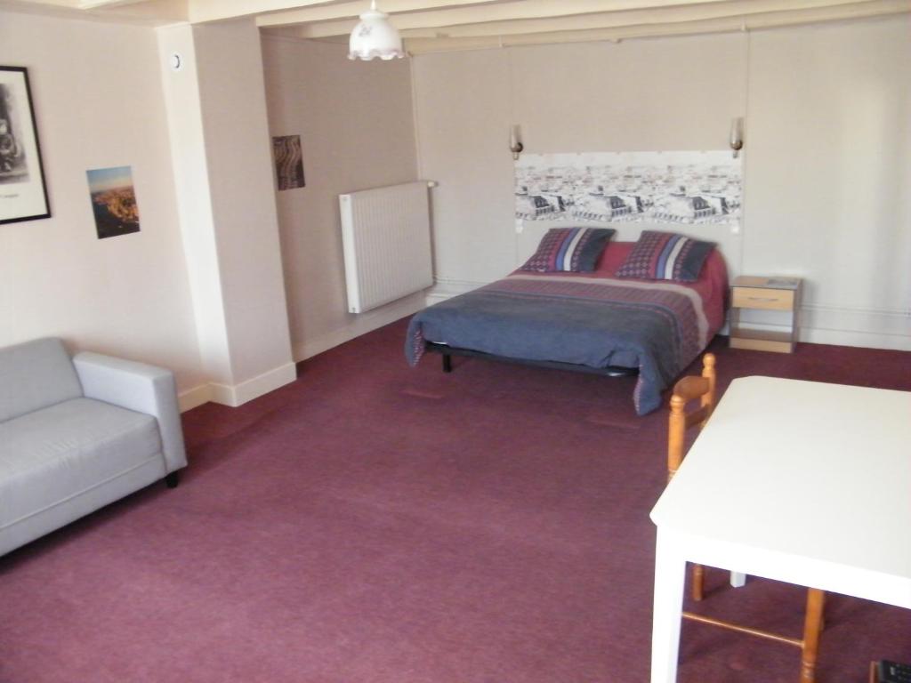 La Chapelle, Maisons de vacances La Chapelle SaintLaurent