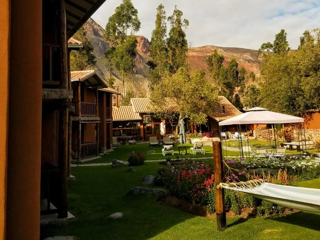 Lizzy Wasi Urubamba, hotel in Urubamba