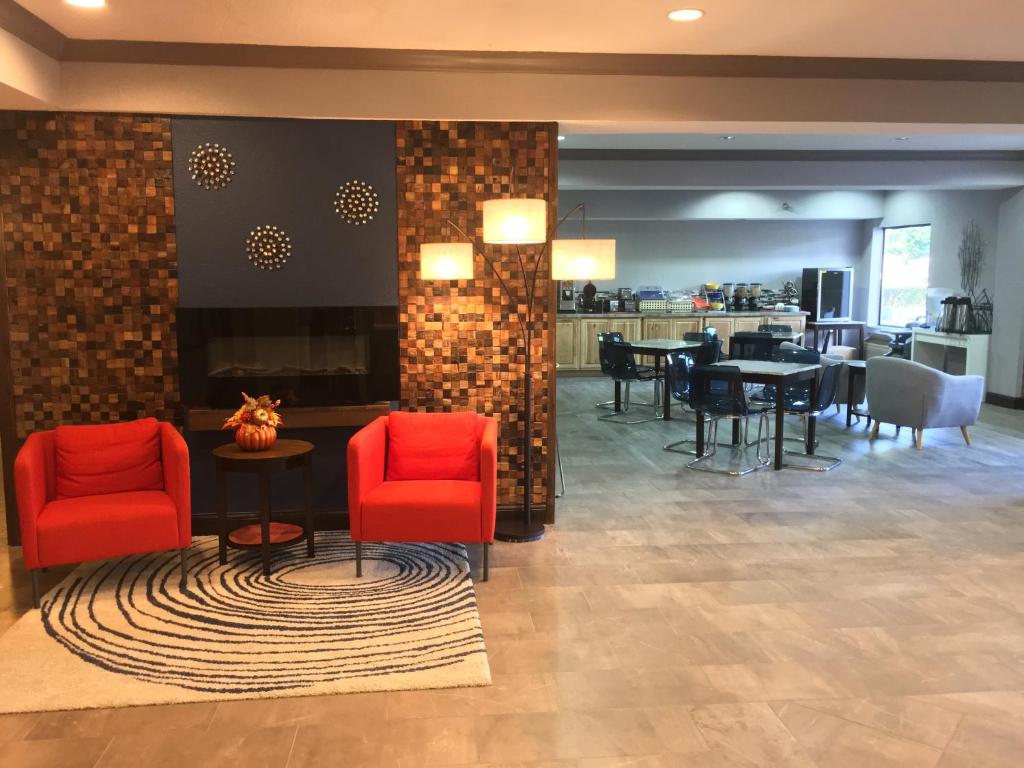 Baymont By Wyndham O'fallon St. Louis Area Photo 13